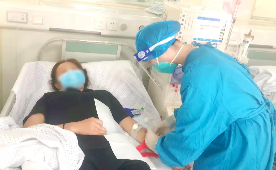 宿遷市鐘吾醫(yī)院馳援揚(yáng)州“白衣戰(zhàn)士”圓滿完成任務(wù)，平安回家！(圖2)