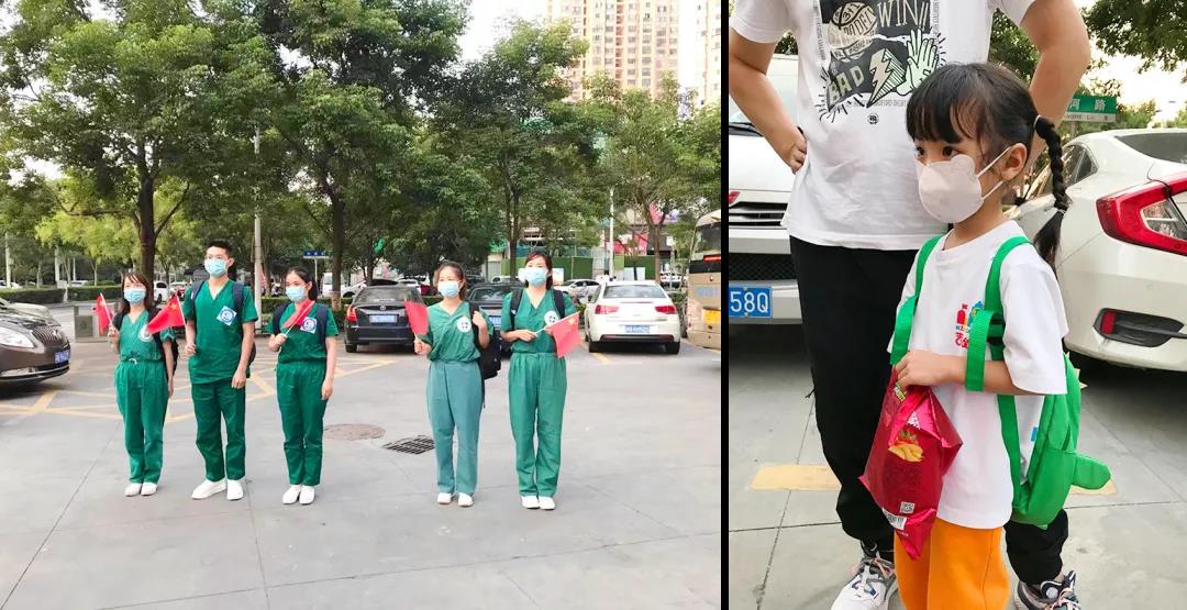 宿遷市鐘吾醫(yī)院馳援揚(yáng)州“白衣戰(zhàn)士”圓滿完成任務(wù)，平安回家！(圖4)
